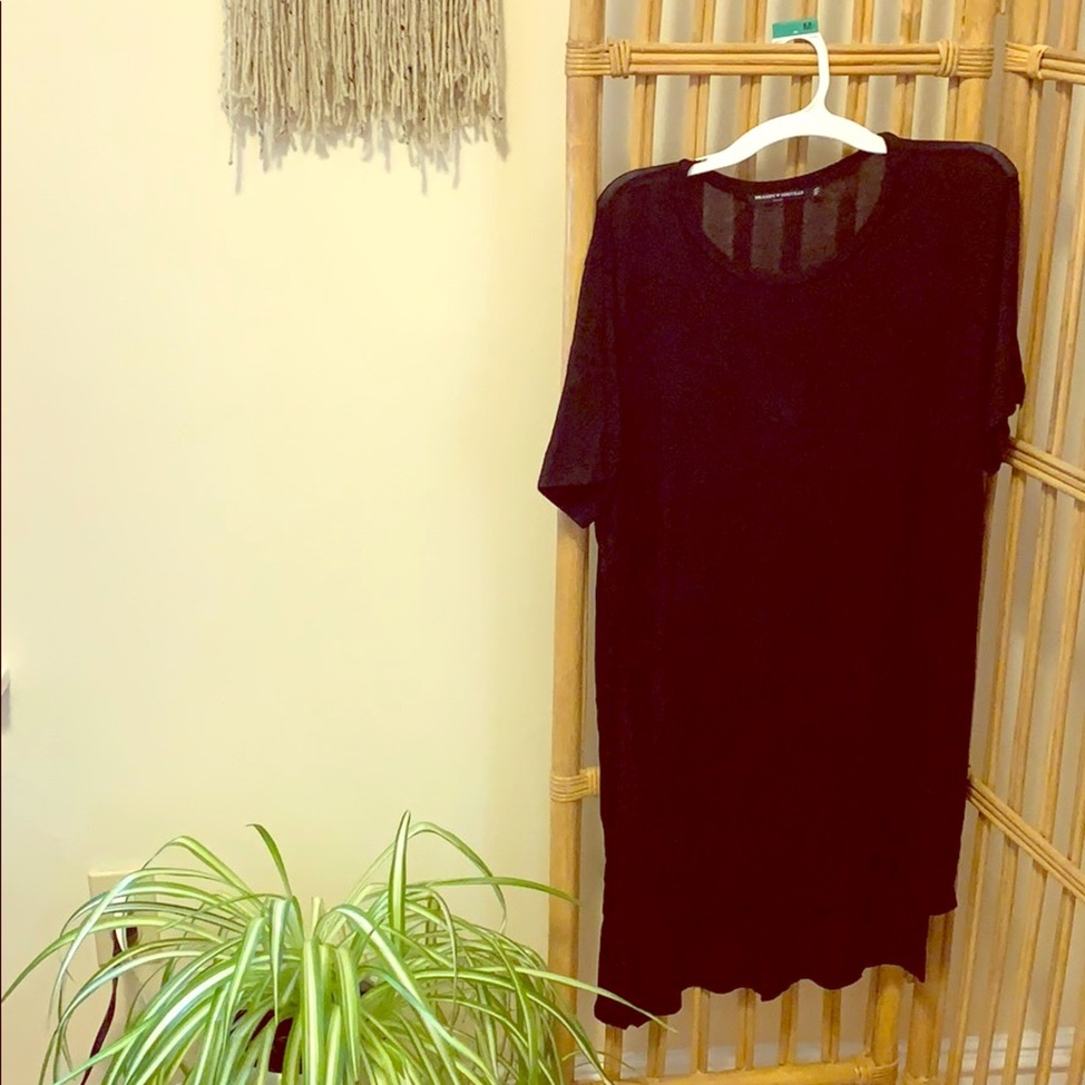 Brandy Melville Tunic Tee